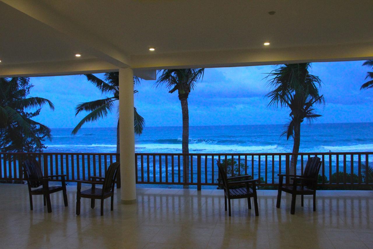 Savenrose Beach Villa Matara Ngoại thất bức ảnh