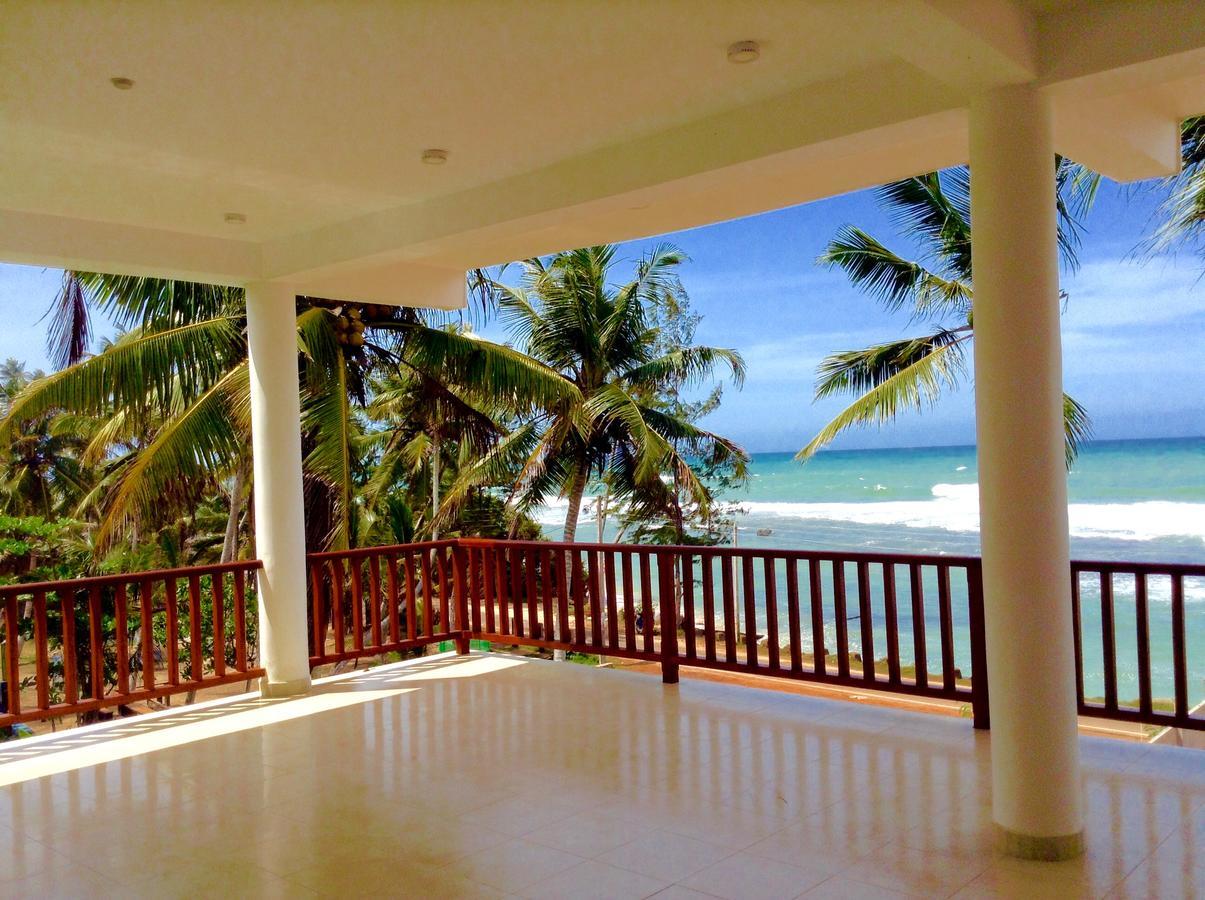 Savenrose Beach Villa Matara Ngoại thất bức ảnh