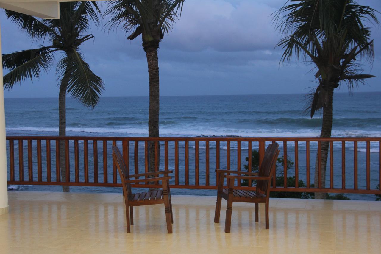 Savenrose Beach Villa Matara Ngoại thất bức ảnh