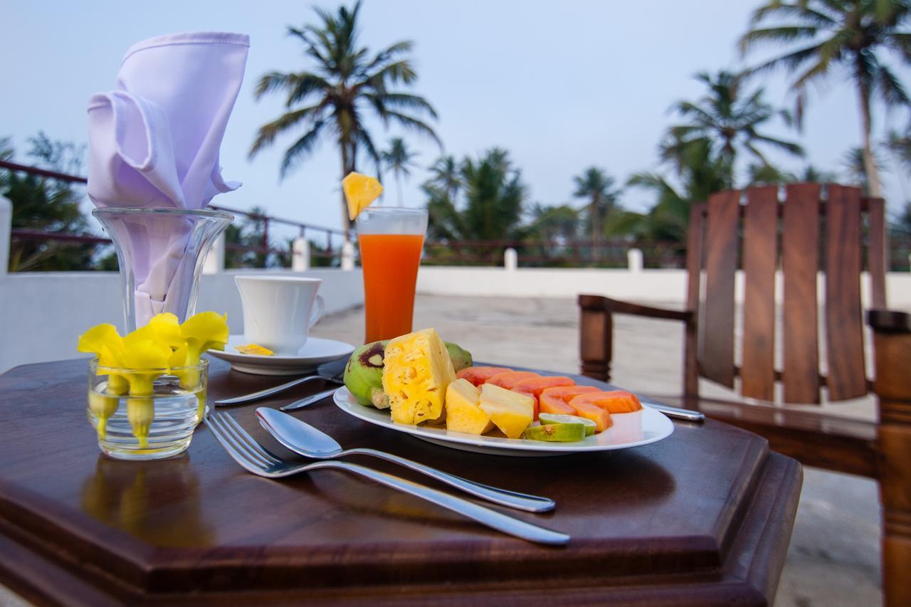 Savenrose Beach Villa Matara Ngoại thất bức ảnh