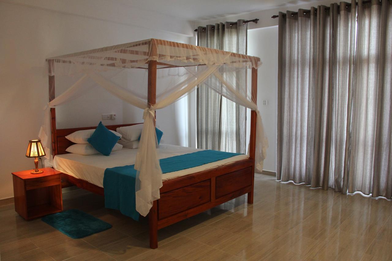 Savenrose Beach Villa Matara Ngoại thất bức ảnh
