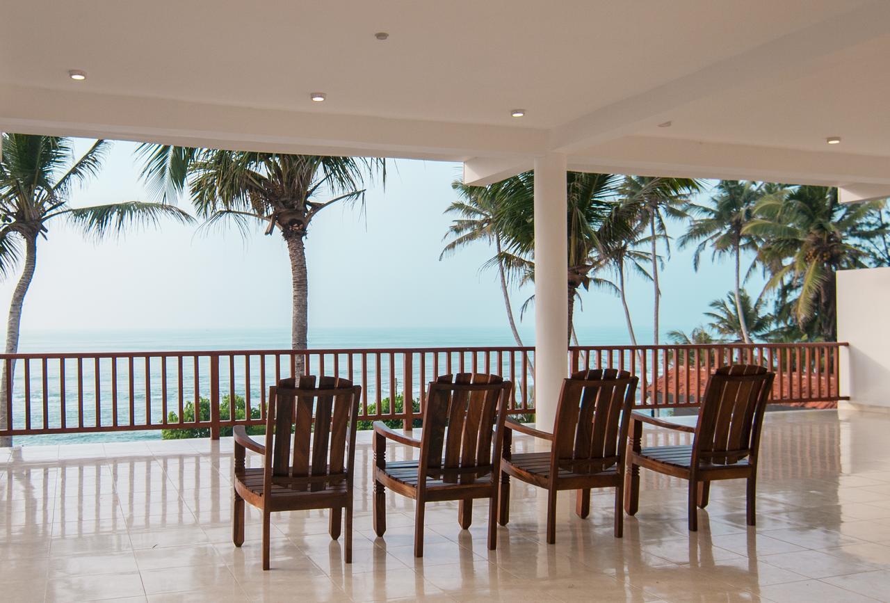 Savenrose Beach Villa Matara Ngoại thất bức ảnh