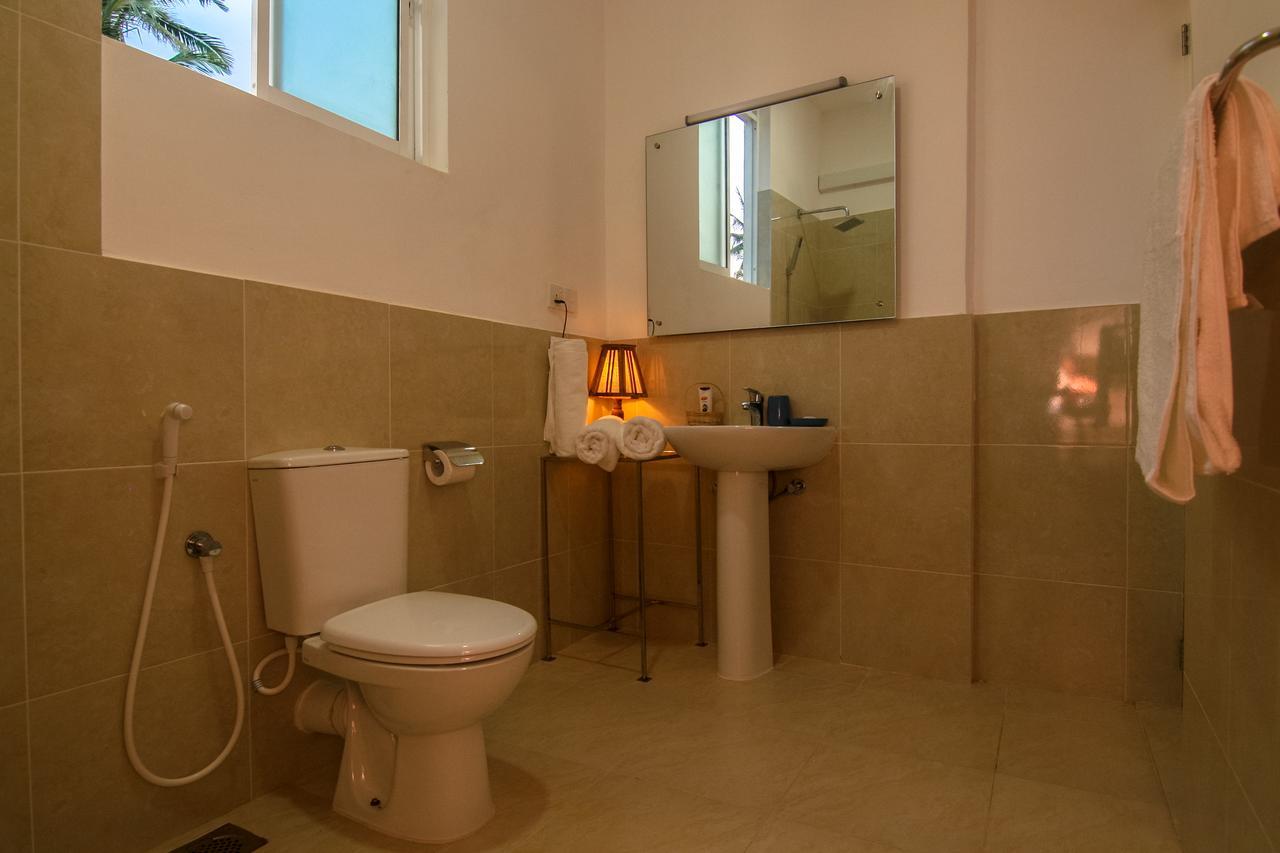Savenrose Beach Villa Matara Ngoại thất bức ảnh