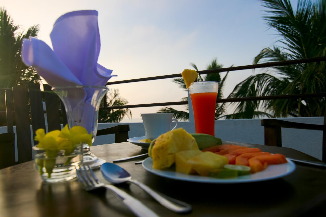 Savenrose Beach Villa Matara Ngoại thất bức ảnh
