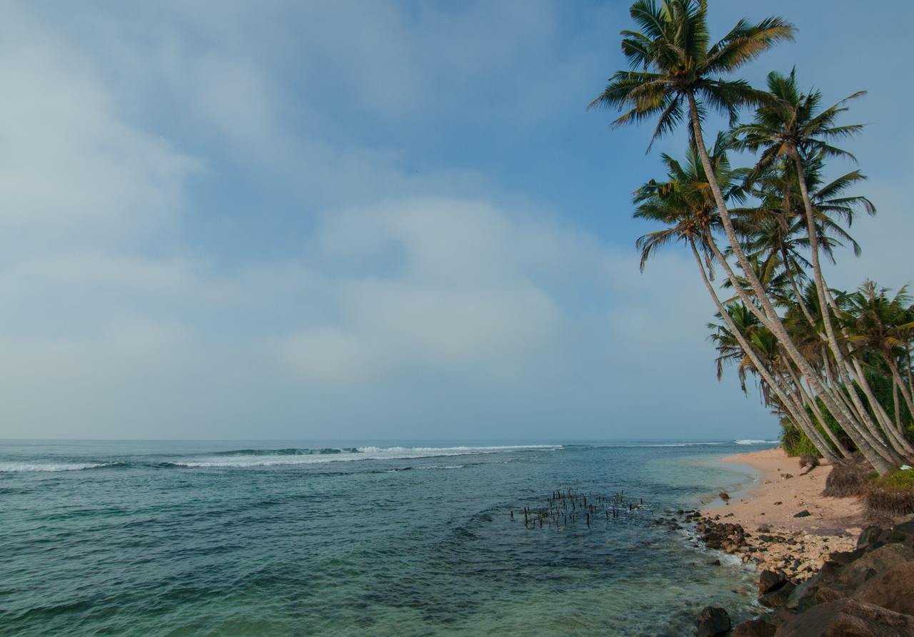 Savenrose Beach Villa Matara Ngoại thất bức ảnh